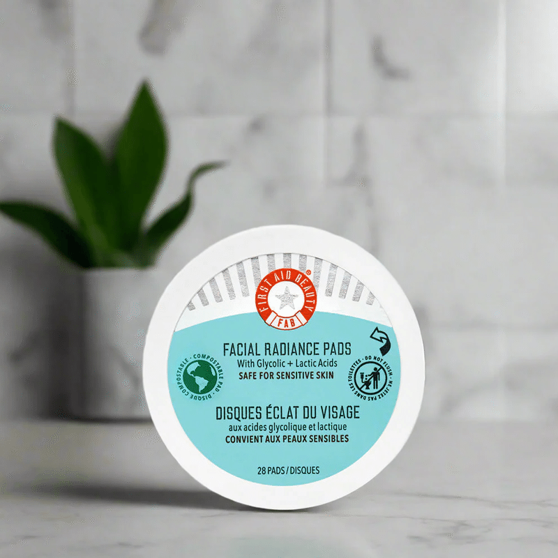 Brighten and glow Radiance Pads 28 Count