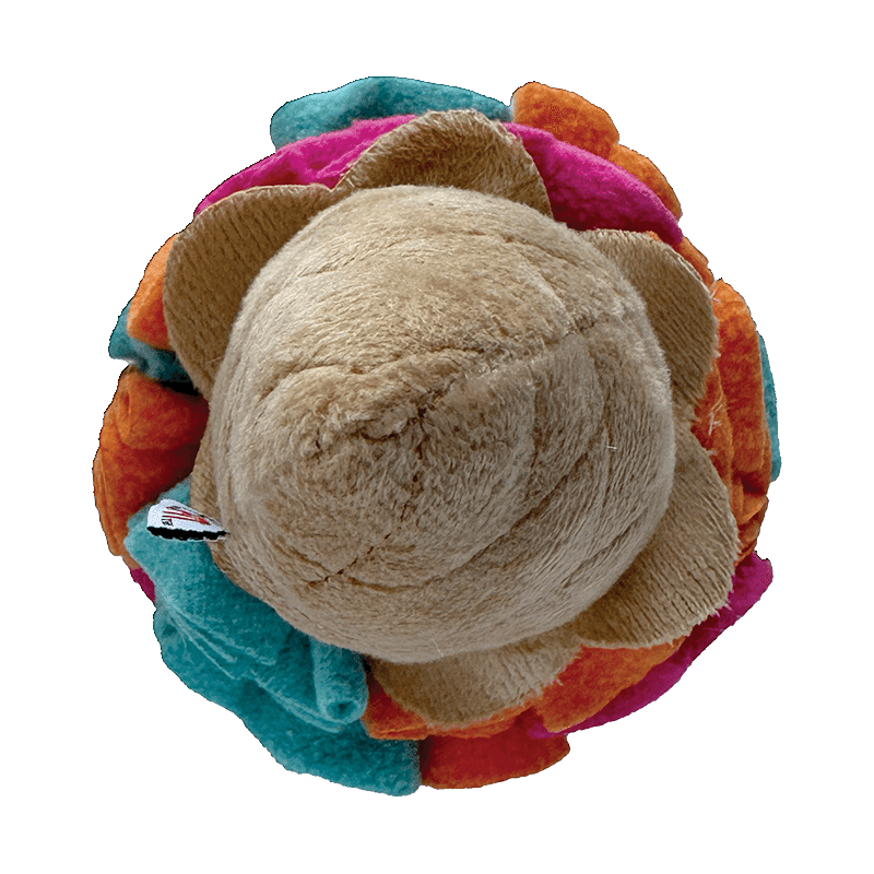 Hide n Seek Ice Cream Snuffle Dog Toy