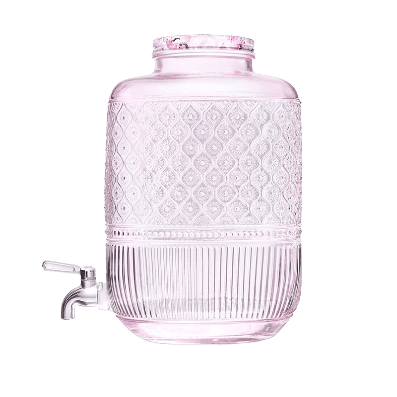 Claro 1-Gallon Beverage Dispenser