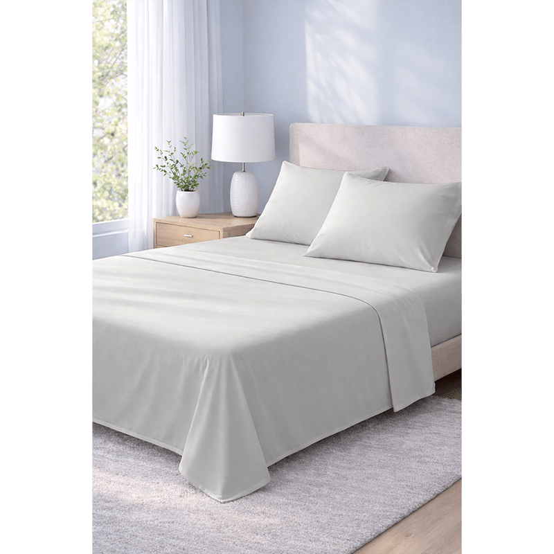 Cooling Nylon Queen Sheet Set
