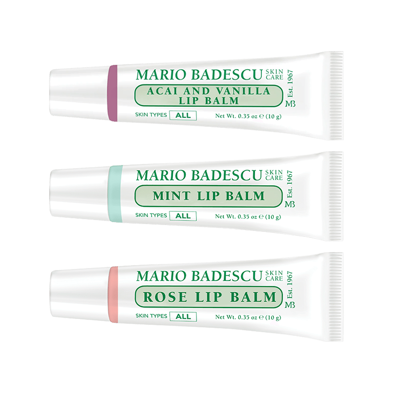Triple Moisture Lip Care Bundle