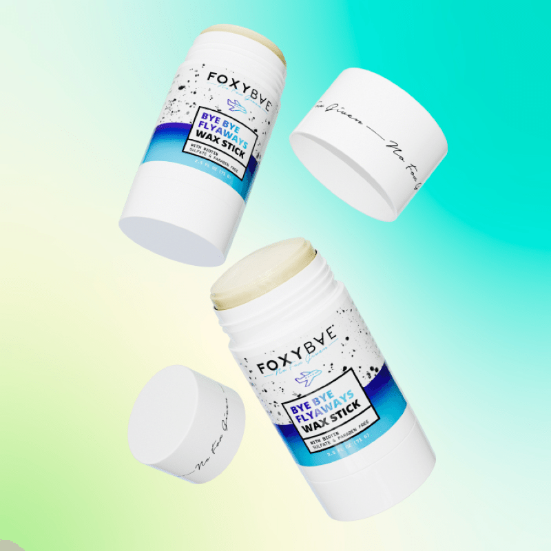 Bye Bye Flyaways Wax Stick