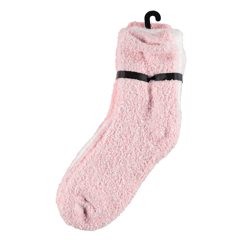 4PK LD CRWS CZY Embroidered