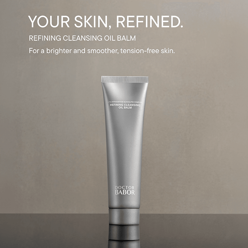 Refining Cleansing Oil Balm