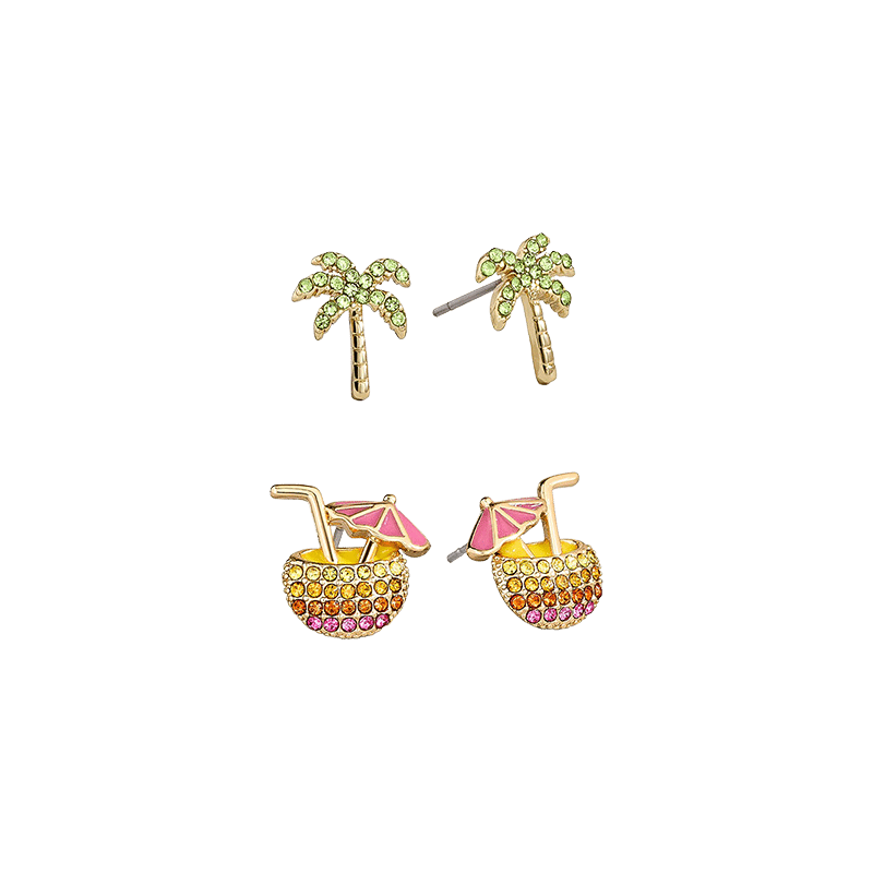 Beachy Earring Set