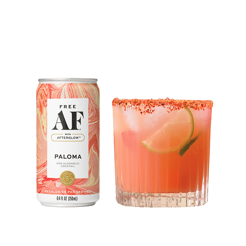 Non-Alcoholic Paloma (12 Pack)