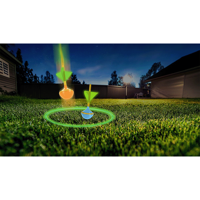 Glow in the Dark Lawn Darts