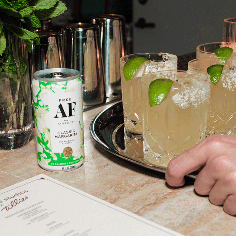 Non-Alcoholic Margarita (12 Pack)