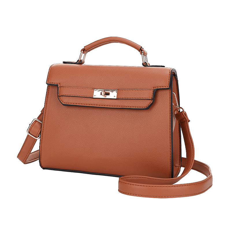 Stella Crossbody Satchel Bag 