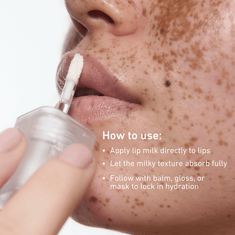 Taste of Space Lip Milk