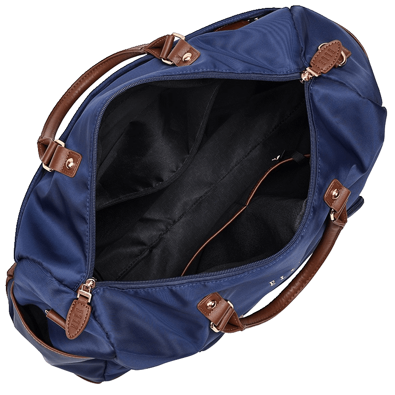 Luxe Journey Weekender Bag