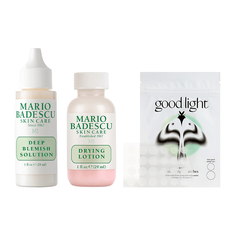 Bye Bye Acne Bundle