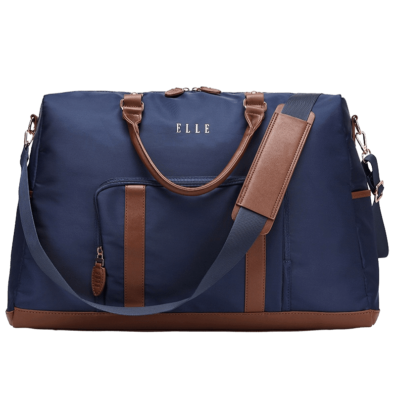 Luxe Journey Weekender Bag