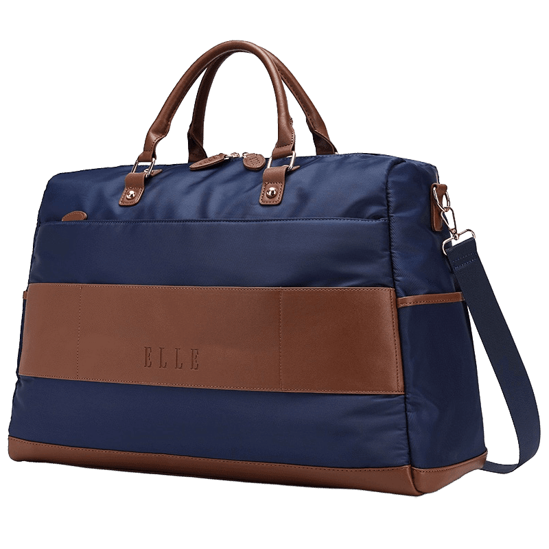 Luxe Journey Weekender Bag