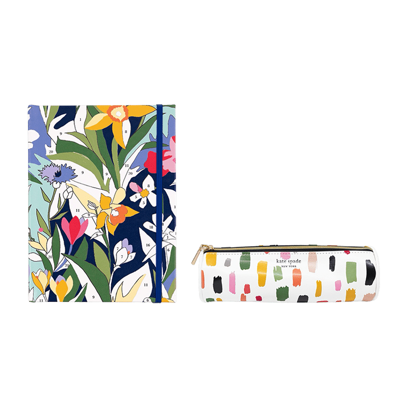 Journal & Pen Case Set