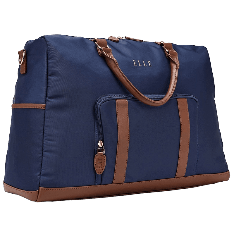 Luxe Journey Weekender Bag