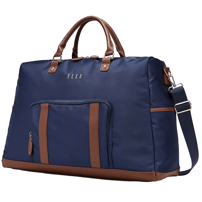 Luxe Journey Weekender Bag
