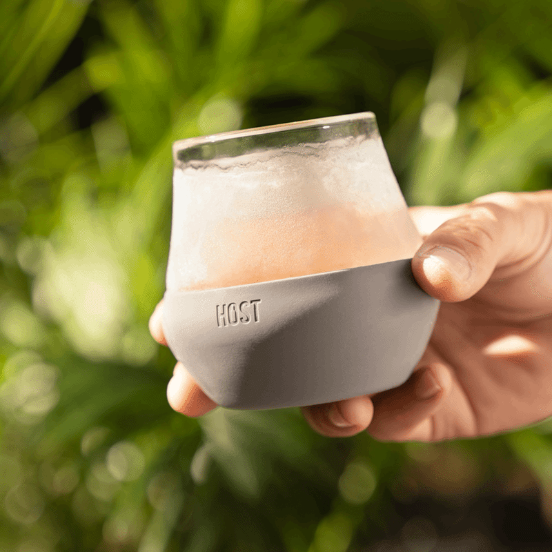 FREEZE Tasting Glass