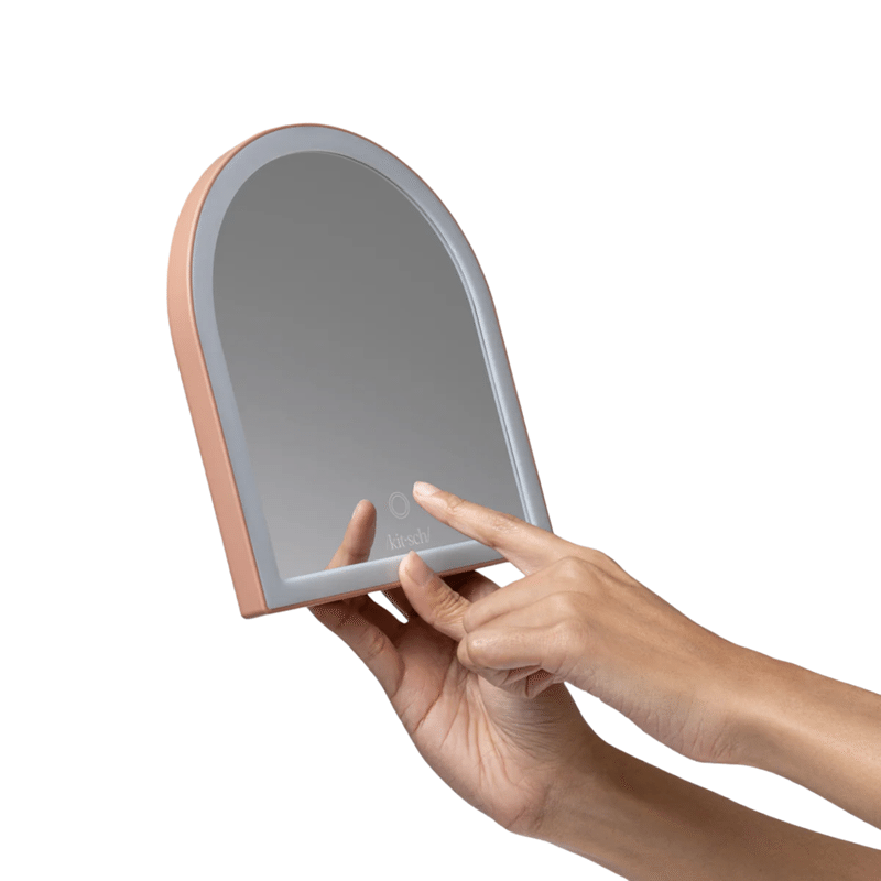 Terracota Arch Desk Mirror