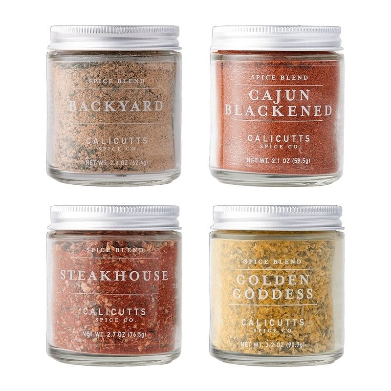 Grill Master Spice Blend Collection