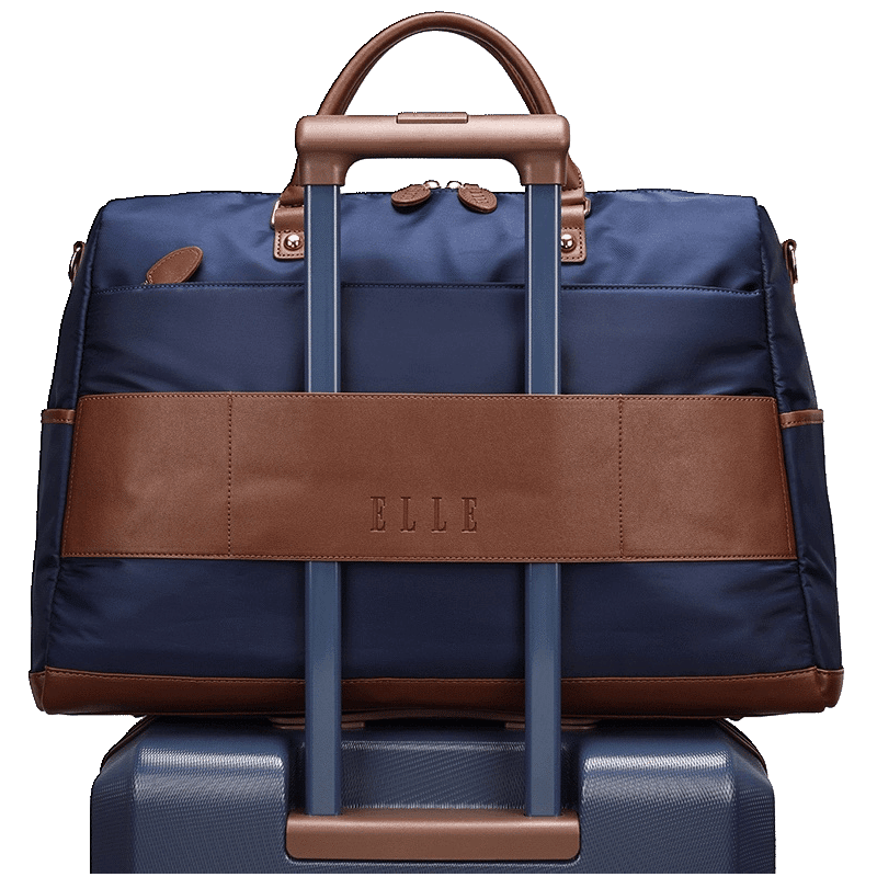 Luxe Journey Weekender Bag