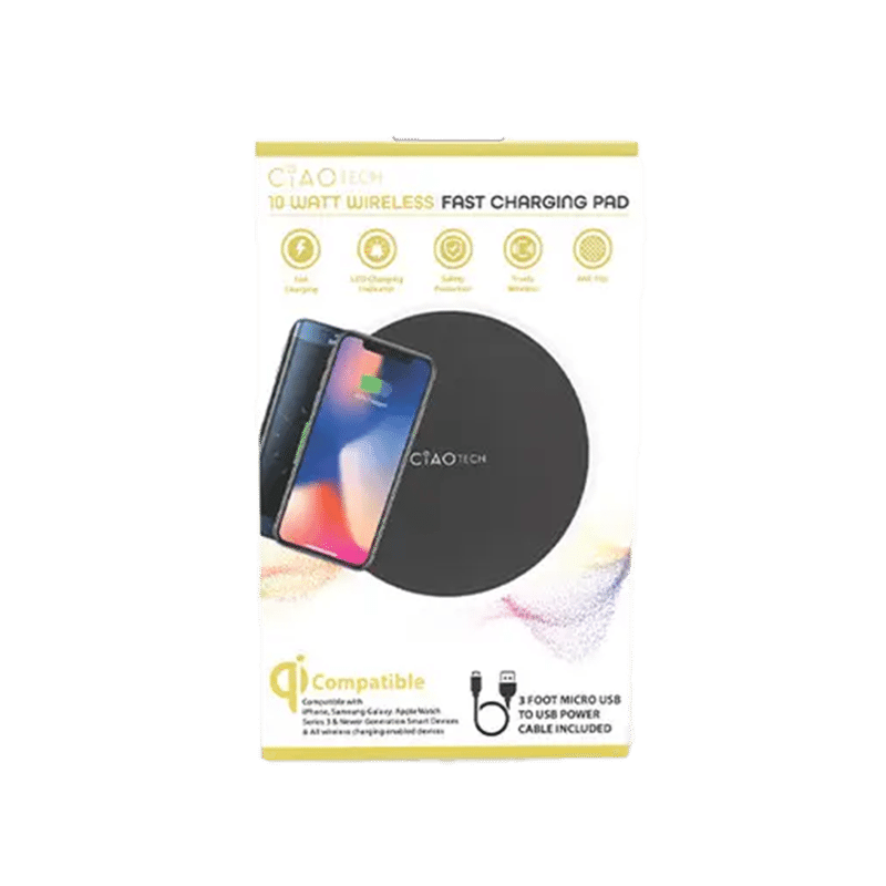 Wireless Charging Pad