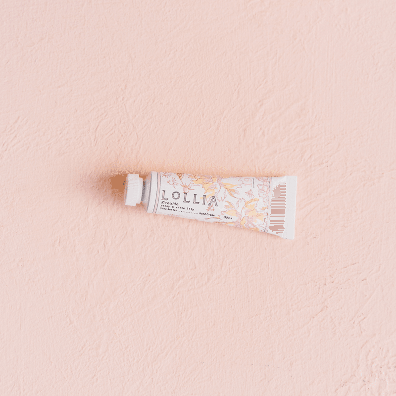 Breathe Petite Treat Hand Cream