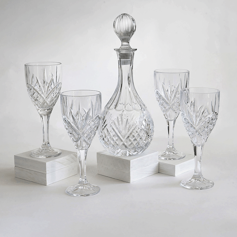 Dublin 5 Piece Wine Set