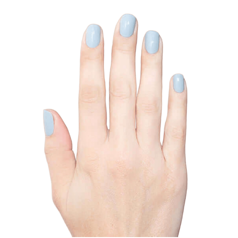 London Fog Patent Shine 10X Nail Lacquer