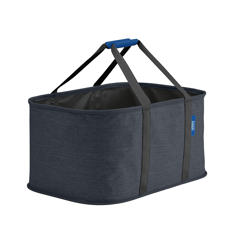 Hold-All 35 Liter Collapsible Laundry Basket