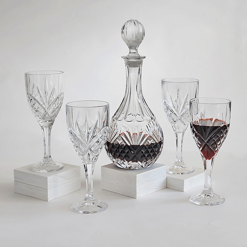 Dublin 5 Piece Wine Set