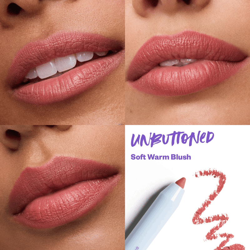 Hotliner - Unbottoned (Soft Warm Blush)