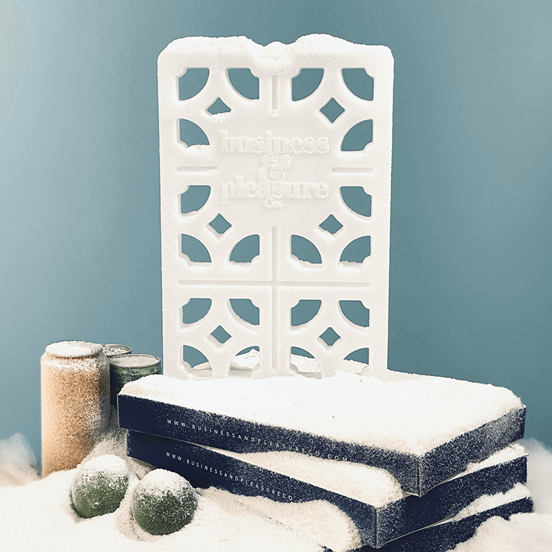 ICE BREEZEBLOCK