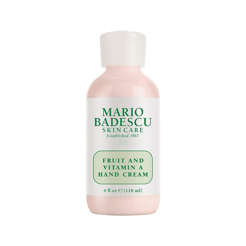 Fruit & Vitamin A Hand Cream