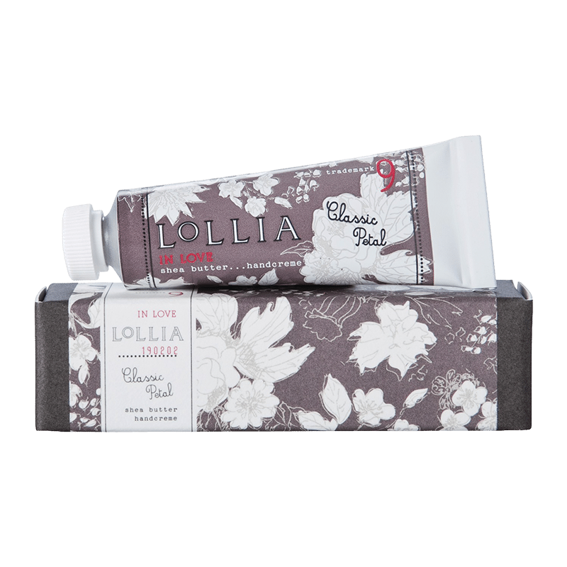 In Love Petite Treat Hand Cream