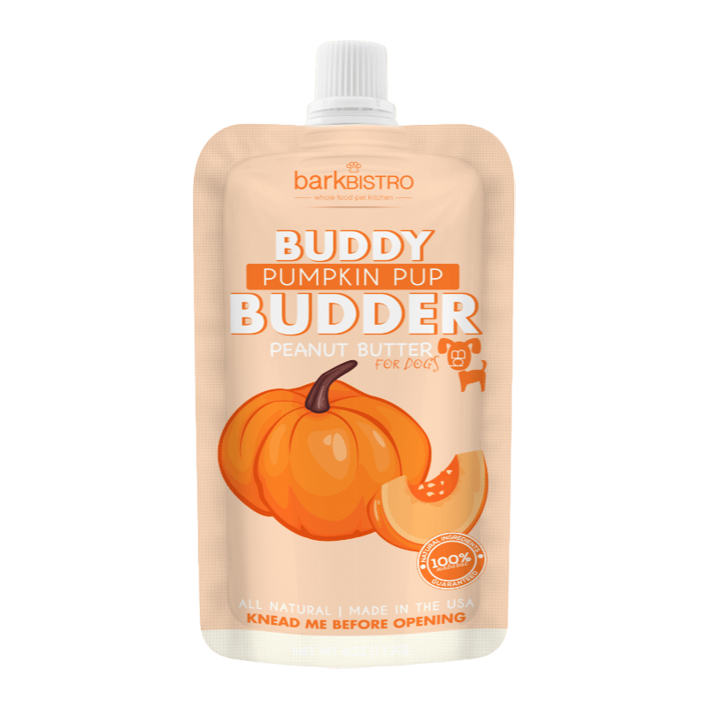 Pumpkin Pup Buddy Budder, 4oz