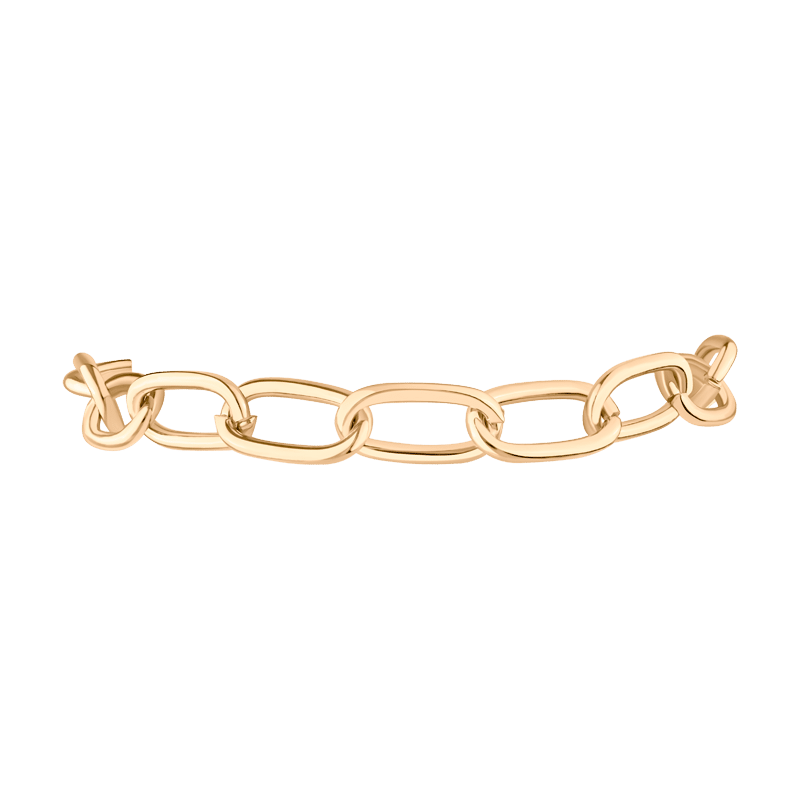 Oval Links Bracelet