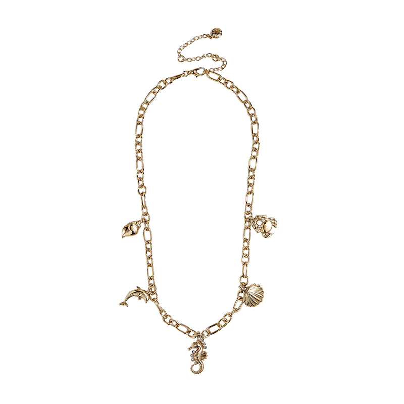 Summer Charm Necklace