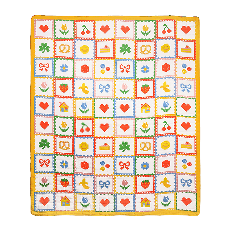 Quilted Blanket
