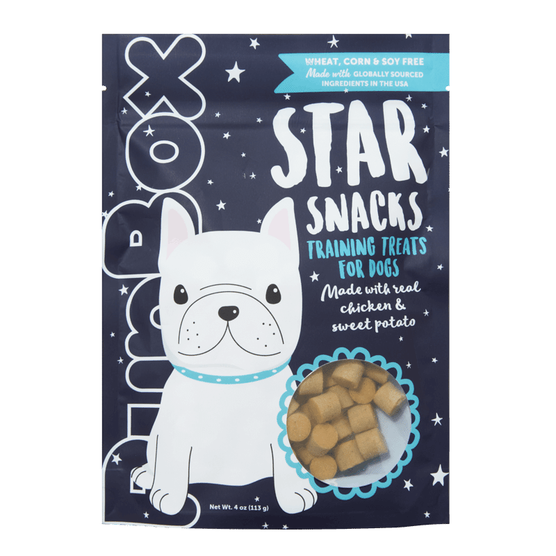 PupBox by FabFitFun Lite (S/M)