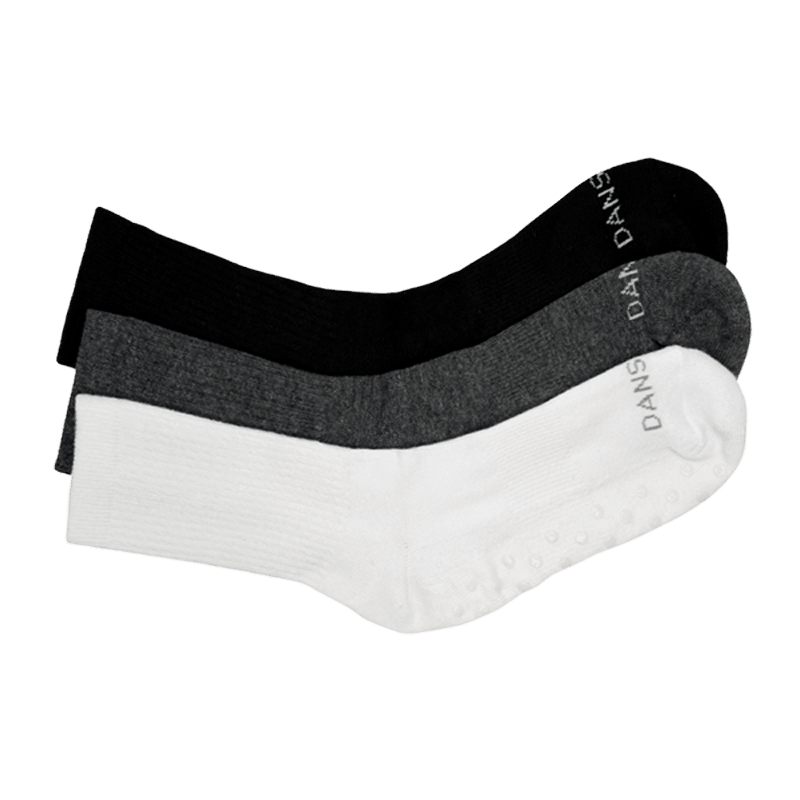 Mantra Grippers Athletic Mini Crews