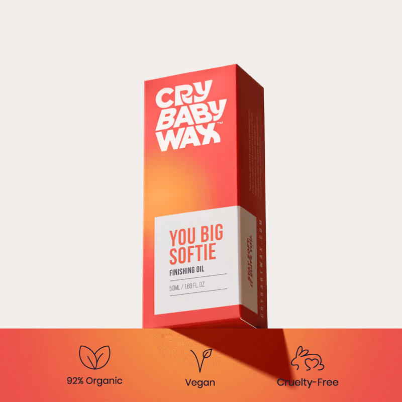 You Big Softie Finishing Oil