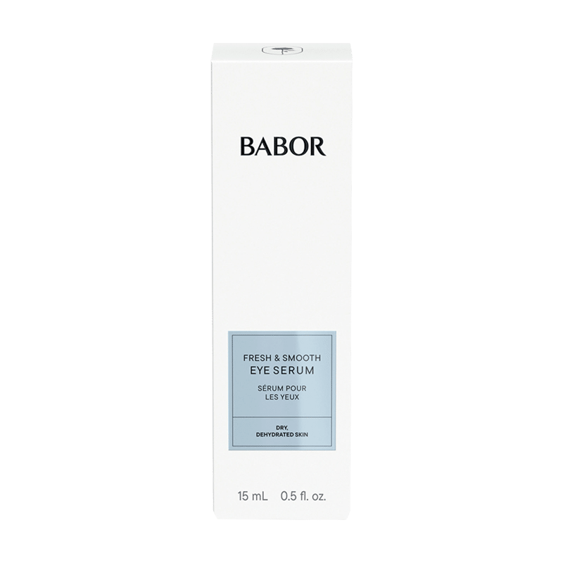 Fresh and Smooth Eye Serum