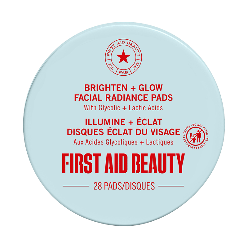 Brighten and glow Radiance Pads 28 Count