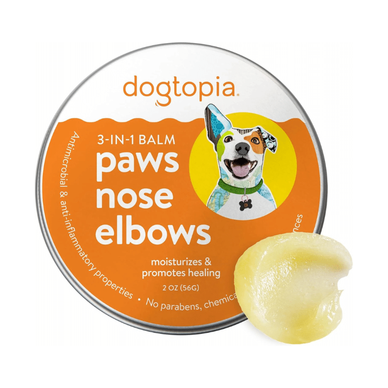 3-in-1 Balm for a Dry Nose, Elbows and Paws