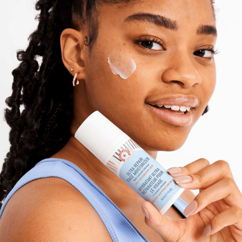 Ultra Repair Face Lotion