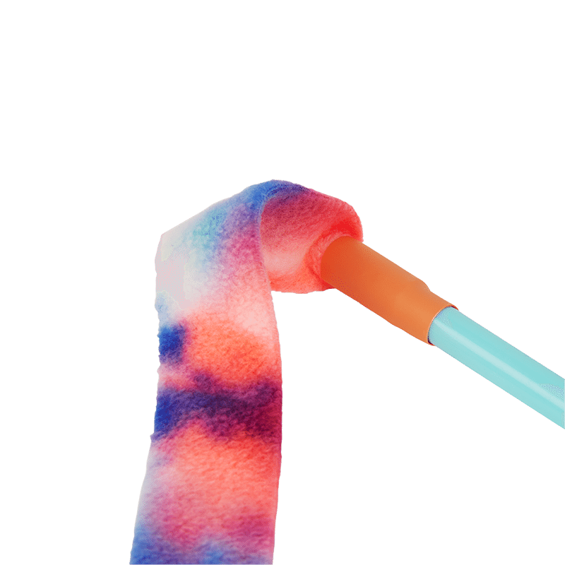 Rainbow Teaser Cat Toy, X-Large (BUNDLE ONLY)