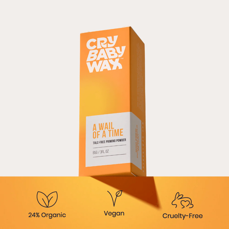 A Wail of a Time Talc-Free Priming Powder