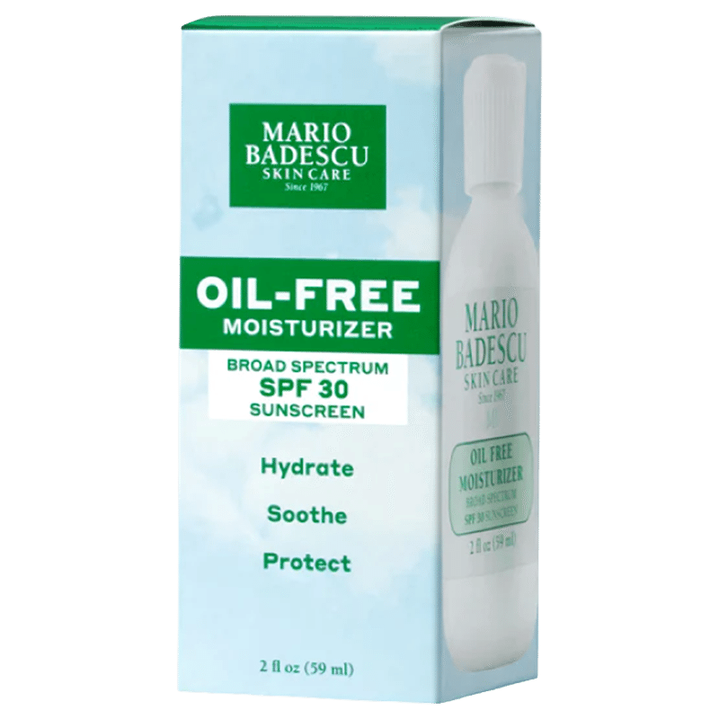 Oil Free Moisturizer SPF 30
