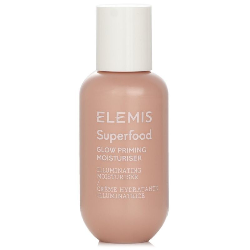 Superfood Glow Priming Moisturiser